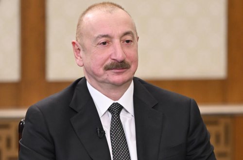 Prezident: Türk dövlətlərinin vahid güc mərkəzi kimi çıxış etməsi olduqca vacibdir