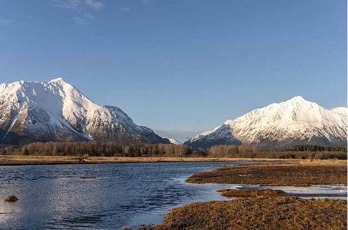 Tramp Alyaskada Mədən Yolu Layihəsini təsdiqləyib