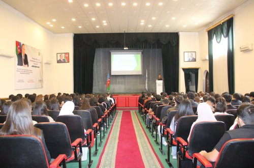 MDU-nun müəllim və tələbələri ilk dəfə olaraq “Orhun Mübadilə Proqramı”nda iştirak edəcəklər