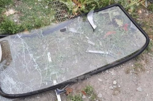 Hacıqabulda ağır qəza - Xəsarət alanlar var