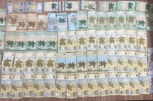 Naxçıvanda evlərdən oğurluq edildi