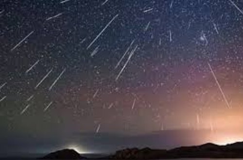 Bu gün və sabah Drakonid meteor yağışı müşahidə olunacaq