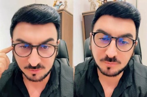 Toliki təhqir edən şəxs TUTULDU