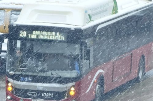 Azərbaycanda bu tarixdə qar yağacaq: soyuqlar gəlir – XƏBƏRDARLIQ