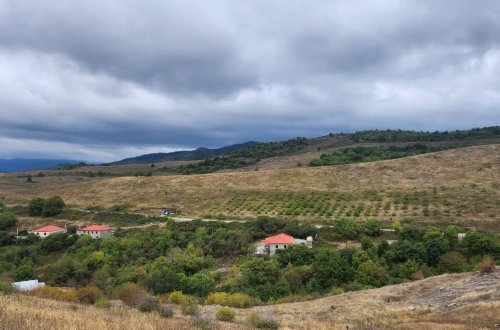 Azad edilmiş ərazilərdə daha 490 ev layihələndiriləcək