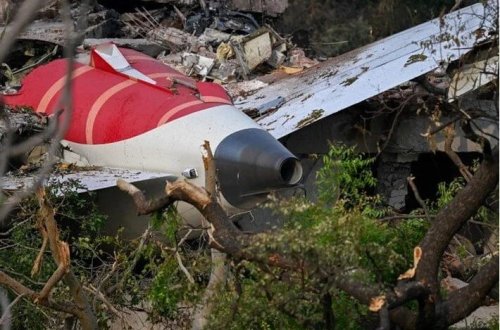 Qəzada həlak olan pilotun atası şikayətlənir: Oğlumu günahlandırırlar