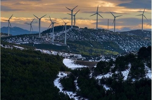 Bərpa olunan enerji kömürdən üstündür