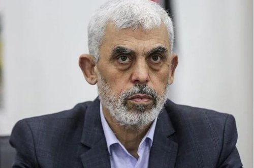 Həmas Sinvarın cəsədini tələb edir