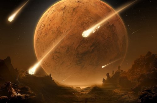 Bu gün və sabah meteor yağışı olacaq