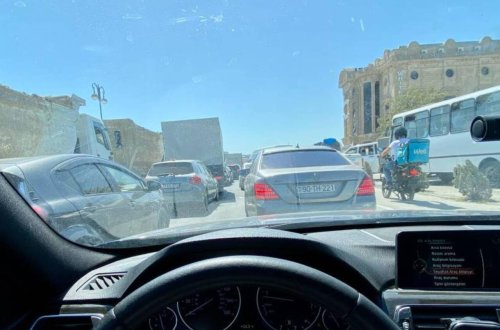 Binəqədi sakinlərinə ŞAD XƏBƏR: Bu yola asfalt çəkiləcək