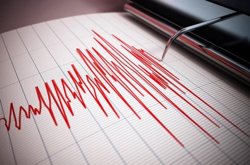 Türkiyədə zəlzələ oldu