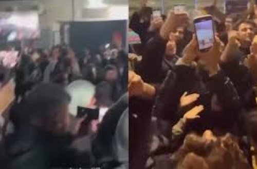 İsrail-HƏMAS razılaşmasından sonra Qəzzada bayram əhval-ruhiyyəsi