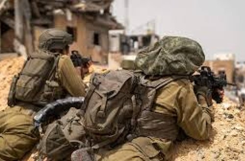 İsrail razılaşmanın ilk mərhələsində Qəzzanın neçə faizinə nəzarət edəcək?