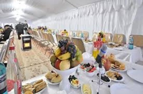 Daha bir rayonda dəbdəbəli yas məclisləri ləğv edildi