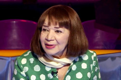 Əminə Yusifqızı vəfat etdi