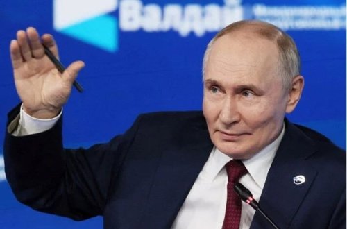 Putinə ad günü sürprizi: Çeçenistanda məhəlləyə onun adı verildi 