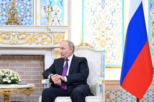 Prezident Vladimir Putin: Rusiya AZAL təyyarəsinin qəzaya uğramasının səbəblərinin araşdırılmasına hər cür kömək göstərir