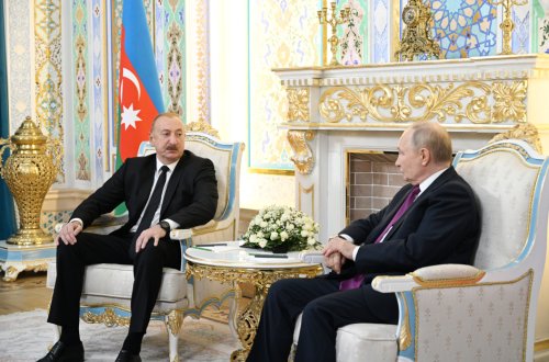 Rusiya Prezidenti Azərbaycanla münasibətlərin müttəfiqlik ruhunda davam edəcəyinə ümidvardır