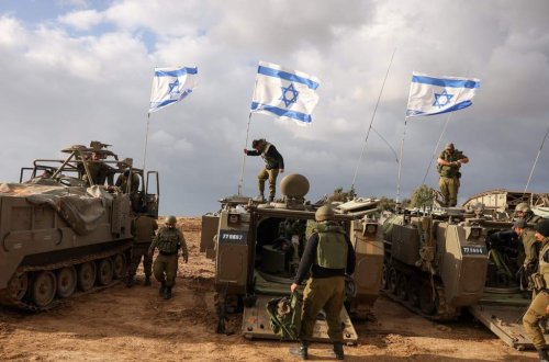 İsrail ordusu Qəzzadan çıxmağa başladı – Atəşkəs qüvvəyə mindi