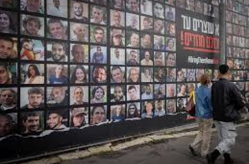 İsrail hökuməti girovların qaytarılmasına dair razılaşmanı təsdiqlədi