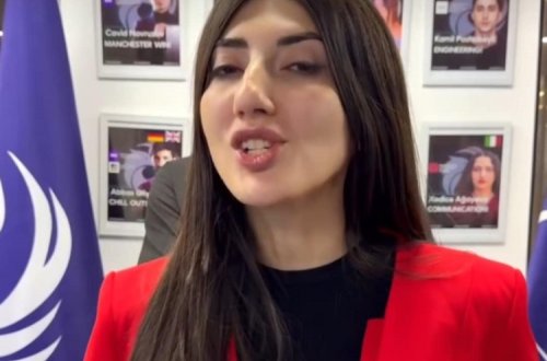 Gəncləri xaricdə təhsil adı ilə aldadan “Pilgrim Education”un rəhbəri Aisa Aslanova növbəti qurbanlarının axtarışında….