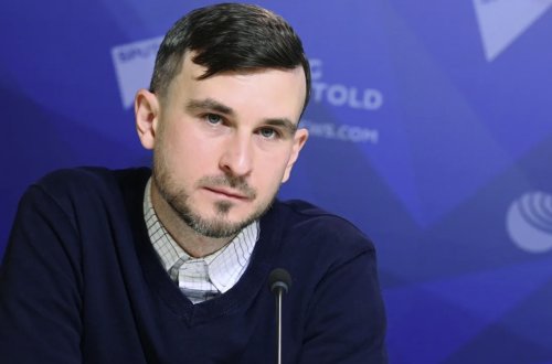 “Sputnik Azərbaycan”ın Bakıda həbsdə olan rəhbəri azadlığa buraxıldı