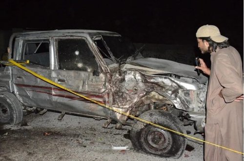 Pakistan ordusu ilə Taliban arasında toqquşma: 30-a yaxın ölü