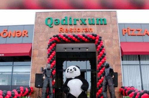 Gecə klubundan ailəvi restoran sisteminə uzanan yol – “Qədirxum” restoranının vergi “qaçaqmalçılığı”!