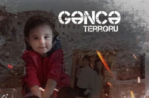 Ermənistanın Gəncədə törətdiyi dördüncü terrordan beş il ötür