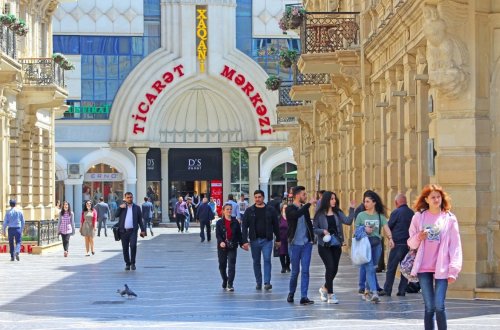 İstirahət günü Bakıda 27 dərəcə isti olacaq