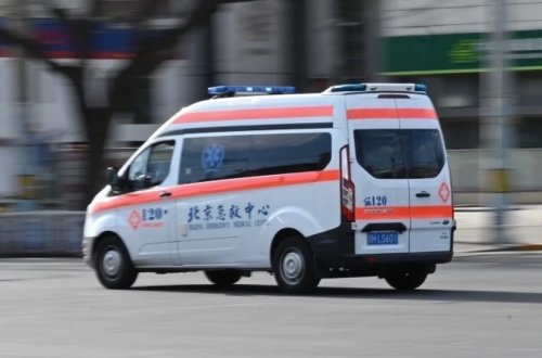 Çində mağazada partlayış baş verib, ölən və xəsarət alan var