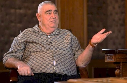 Şərurlu İsfəndiyardan rəzil addım: “Gizli çəkiliş edib...” - VİDEO