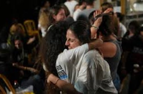 HƏMAS 20 sağ girovun adlarını açıqladı