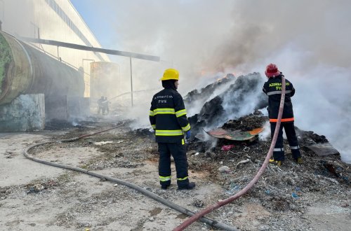 Ötən həftə ərzində 13-ü azyaşlı olmaqla 41 nəfər xilas edilib - FHN