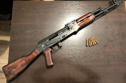 Son iki gün ərzində bu qədər qanunsuz silah-sursat aşkarlanıb