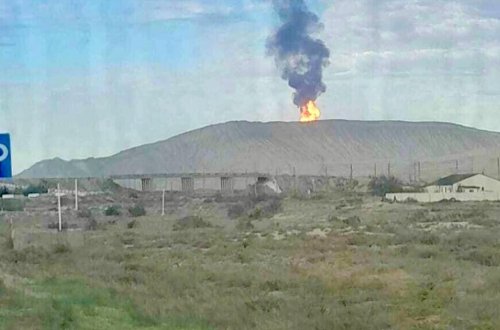 Qaradağdadakı vulkan əvvəl də püskürüb