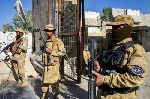 Əfqanıstan-Pakistan sərhədində toqquşma: 23 əsgər həlak olub