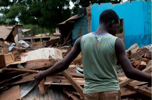 Malidə daşqınlar: Ölənlərin sayı artır