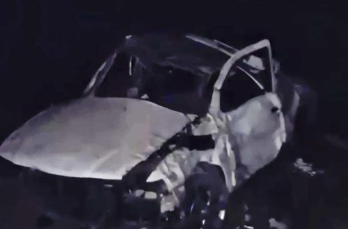 ANAMA əməkdaşları olan qardaşlar nişandan qayıdarkən qəzaya düşdü, biri öldü