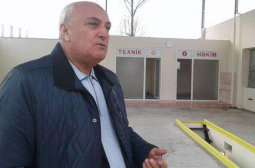 Vəzifəli şəxsin oğlu hoteldə öldü - FOTO