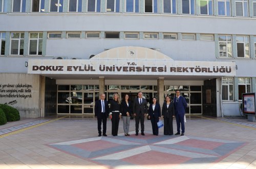 MDU və Dokuz Eylül Universiteti İT və Elm Sahəsində Yeni Əməkdaşlıq Dövrünü Başladır!