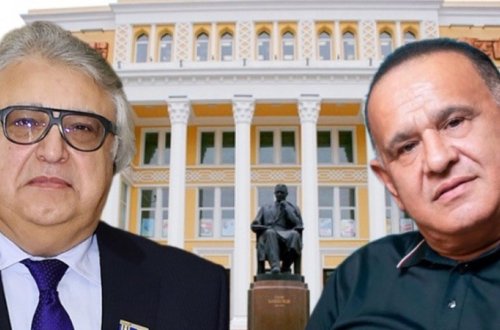 Tacir Şahmalıoğlu Fərhad Bədəlbəylini ittiham etdi