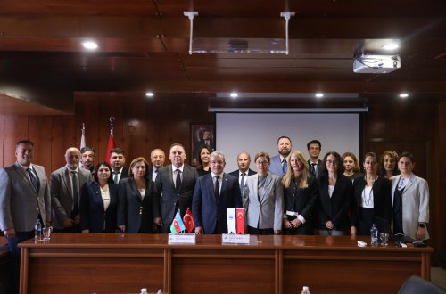 İki qardaş ölkənin universitetlərindən Ömürboyu təhsildə yeni əməkdaşlıq!