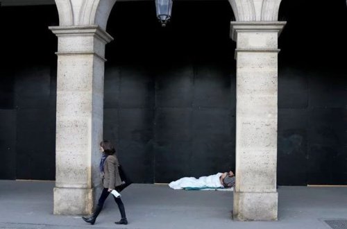 Aİ-də evsizlərin sayı artır: 2030 hədəfi təhlükədə 