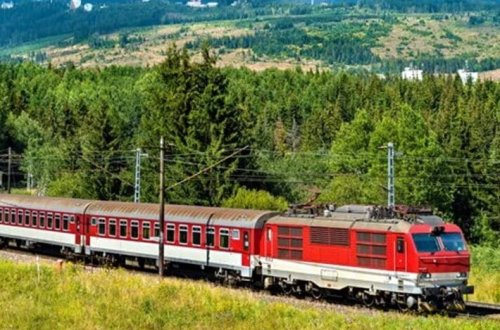 Slovakiyada qatar qəzası: 66 nəfər xəsarət alıb