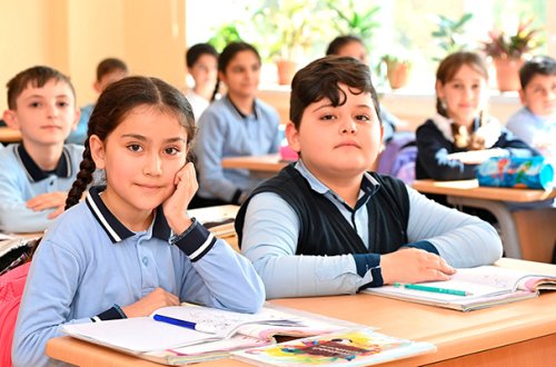 Şagirdlərin yerdəyişməsinə başlanılır