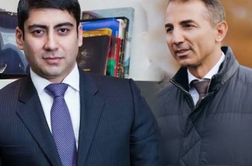 Adnan Əhmədzadənin 