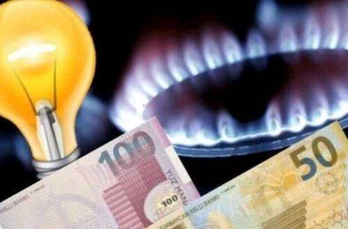 Bu şəxslərin kommunal xərclərinin 20 faizini dövlət ödəyəcək