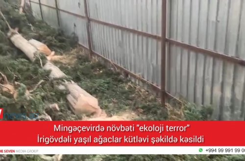 Mingəçevirdə növbəti 