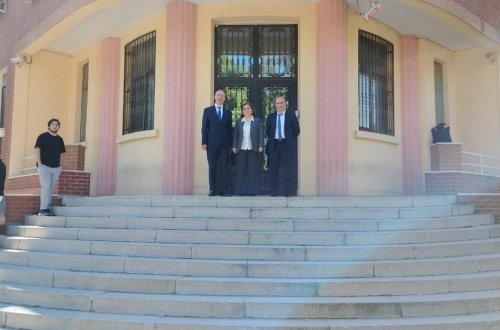 MDU və Ege Universiteti: Gələcəyin Mühəndisləri üçün yeni imkanlar və çağırışlar